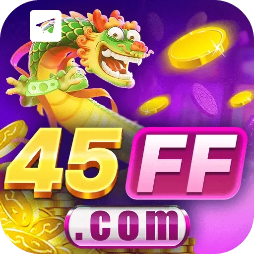 Canal oficial da 45ff no Telegram