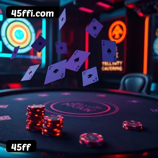 45ff APK - Download Oficial Android
