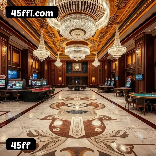 Análise 45ff - Vantagens e Desvantagens